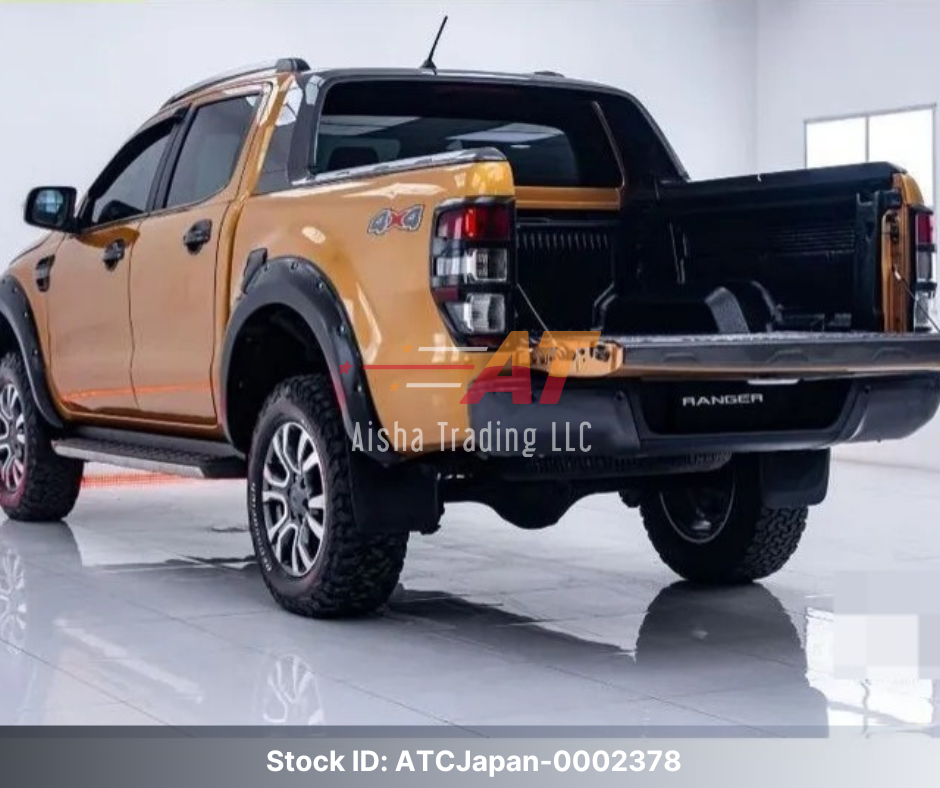 2019 Ford Ranger
